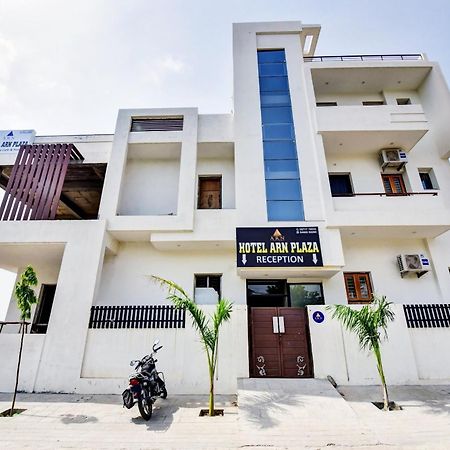 Hotel O Arn Plaza Jaipur Bagian luar foto