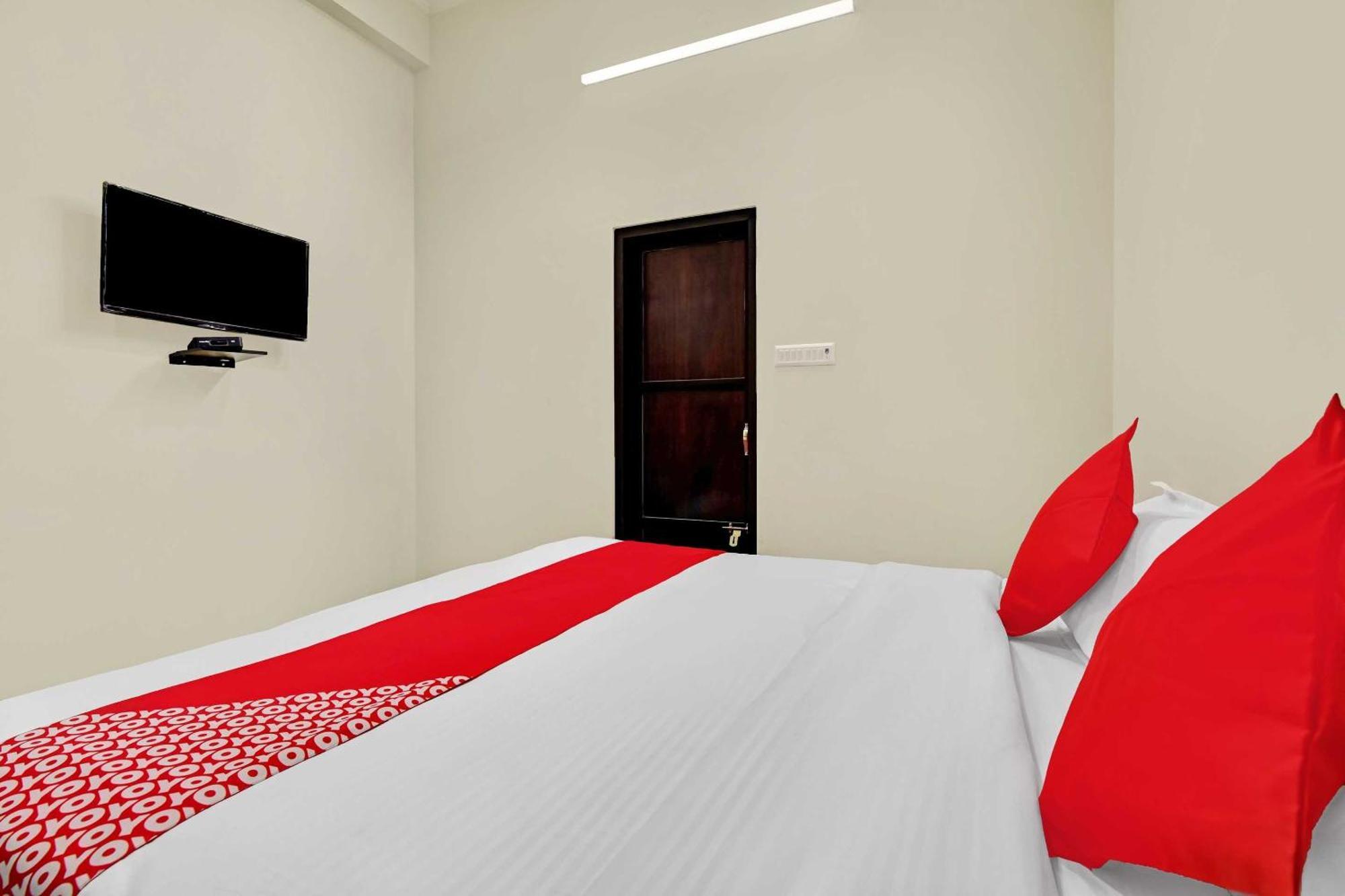 Hotel O Arn Plaza Jaipur Bagian luar foto