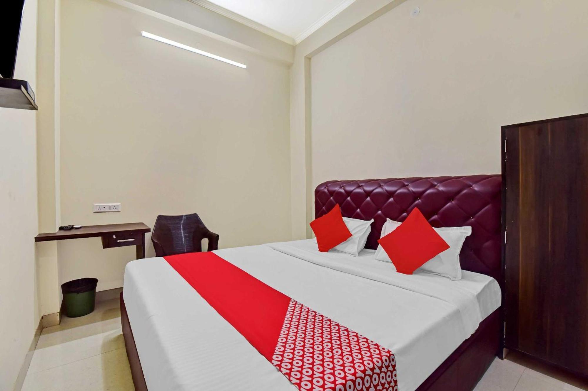 Hotel O Arn Plaza Jaipur Bagian luar foto