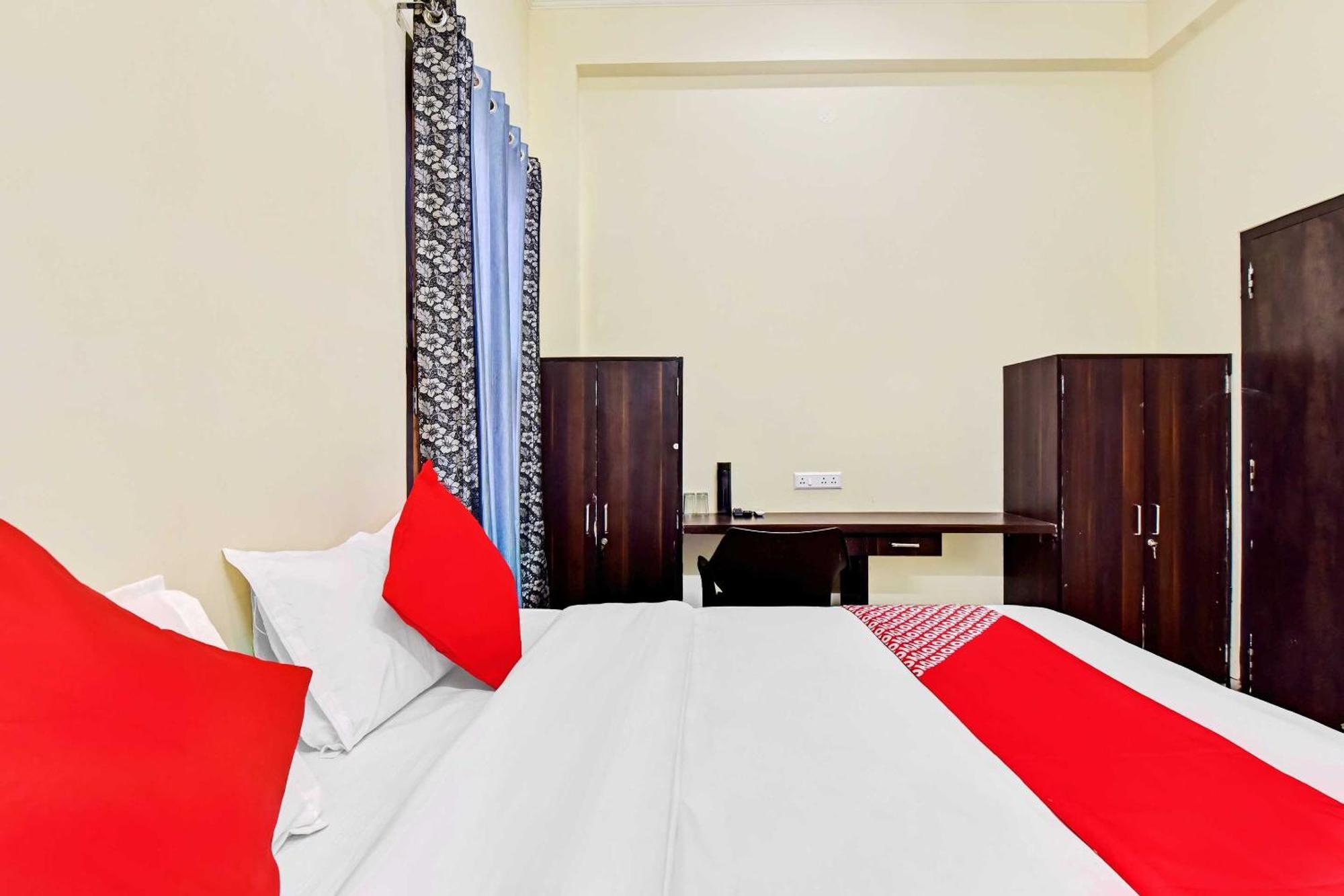 Hotel O Arn Plaza Jaipur Bagian luar foto