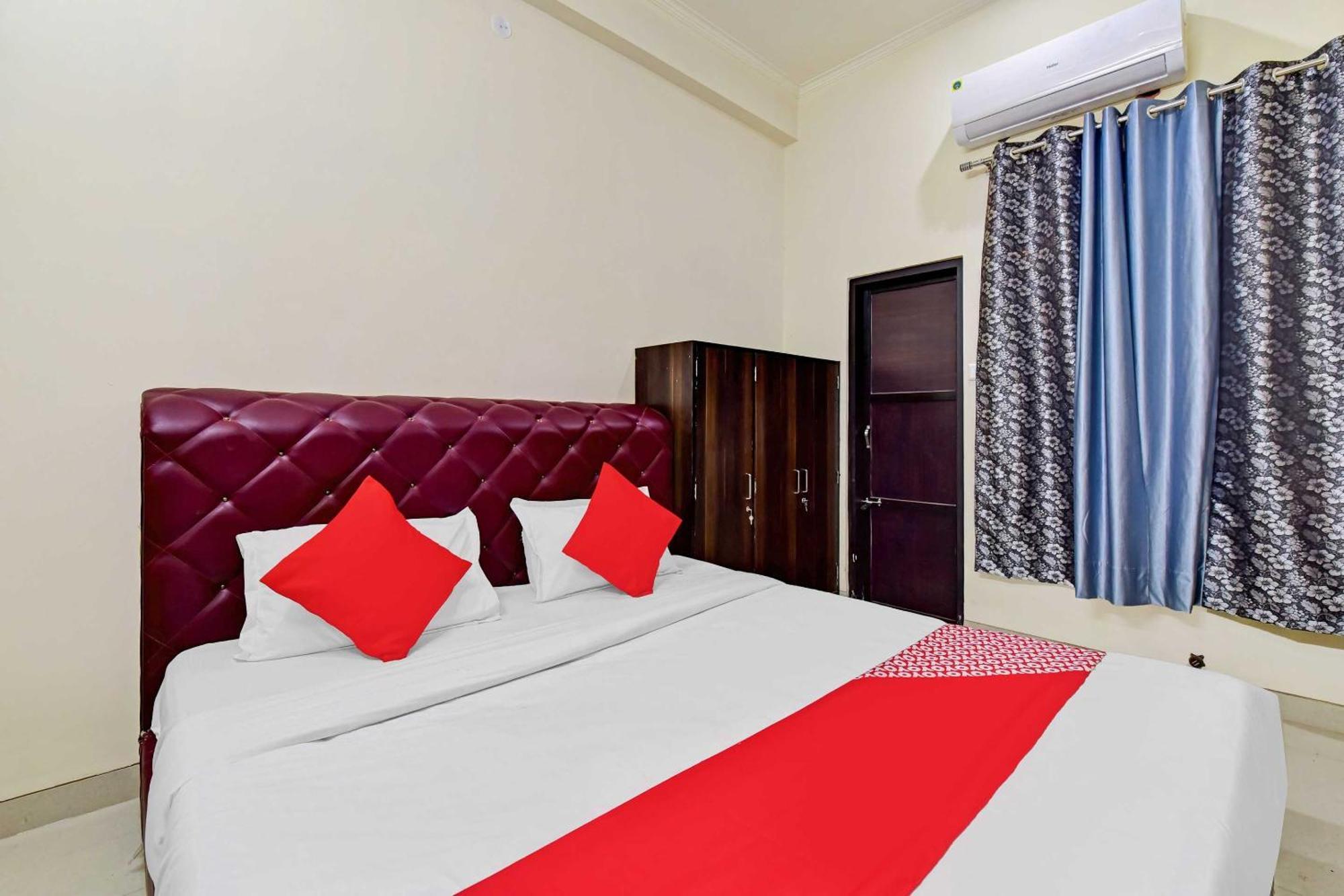 Hotel O Arn Plaza Jaipur Bagian luar foto
