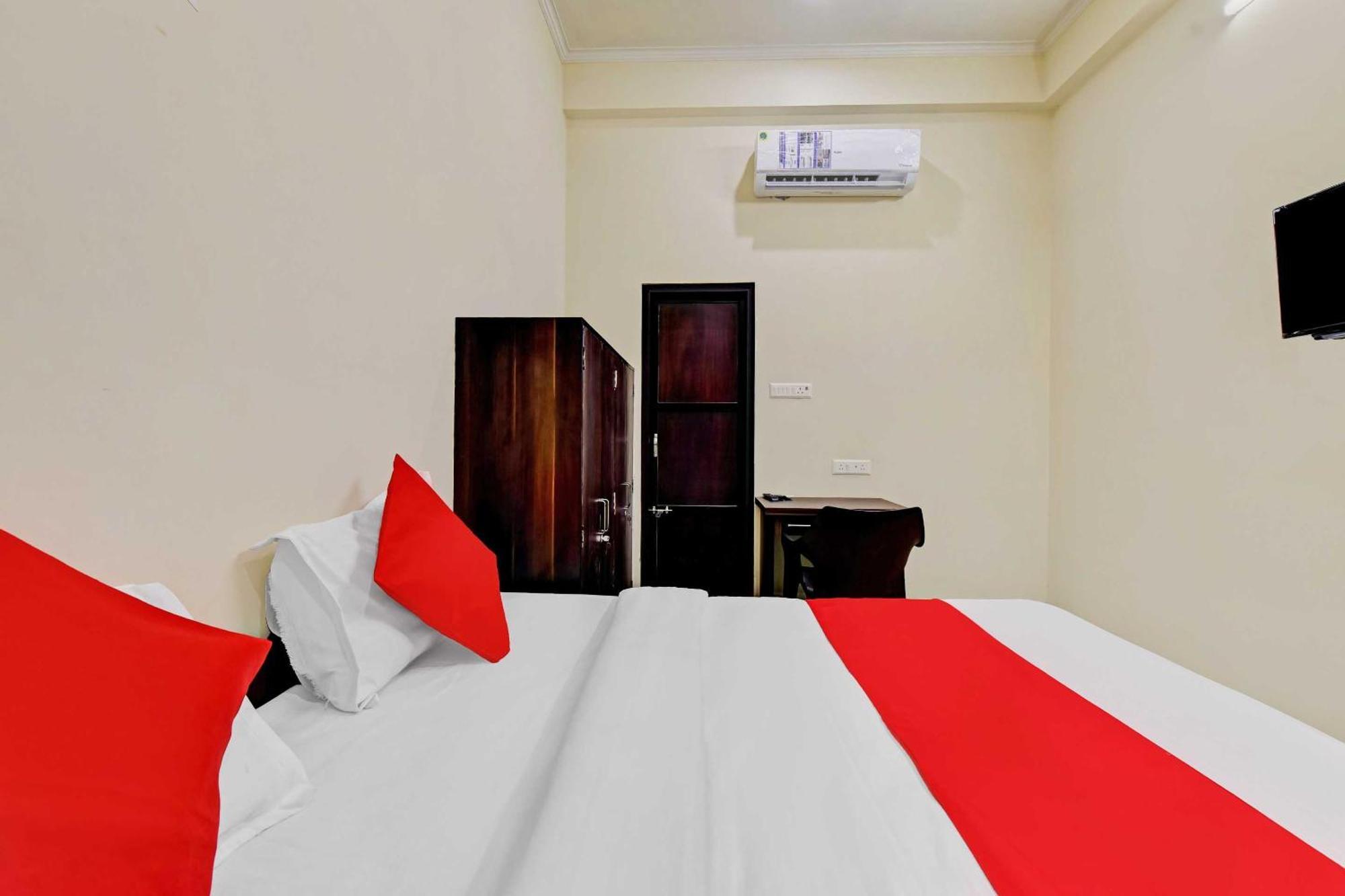 Hotel O Arn Plaza Jaipur Bagian luar foto