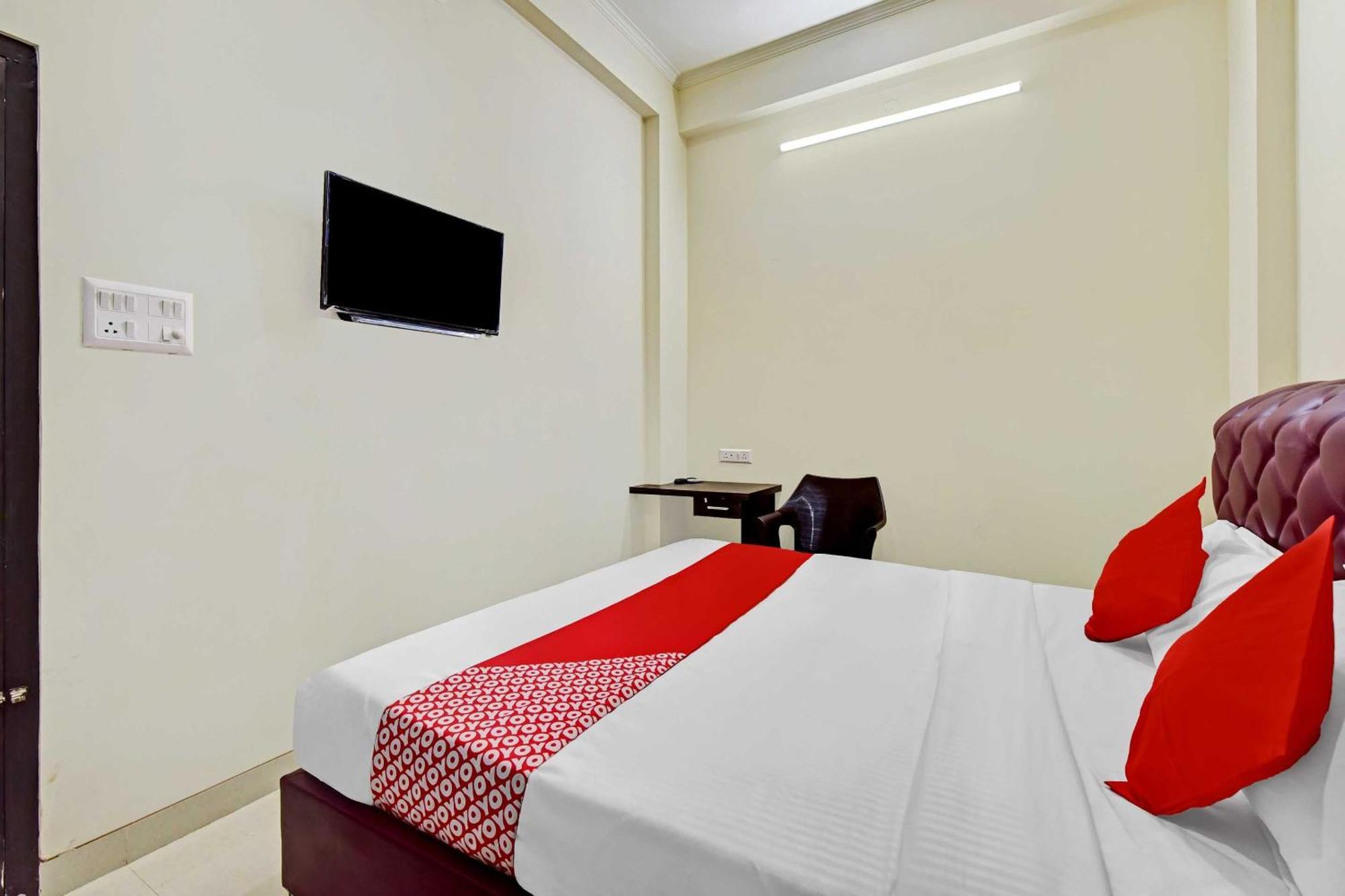 Hotel O Arn Plaza Jaipur Bagian luar foto