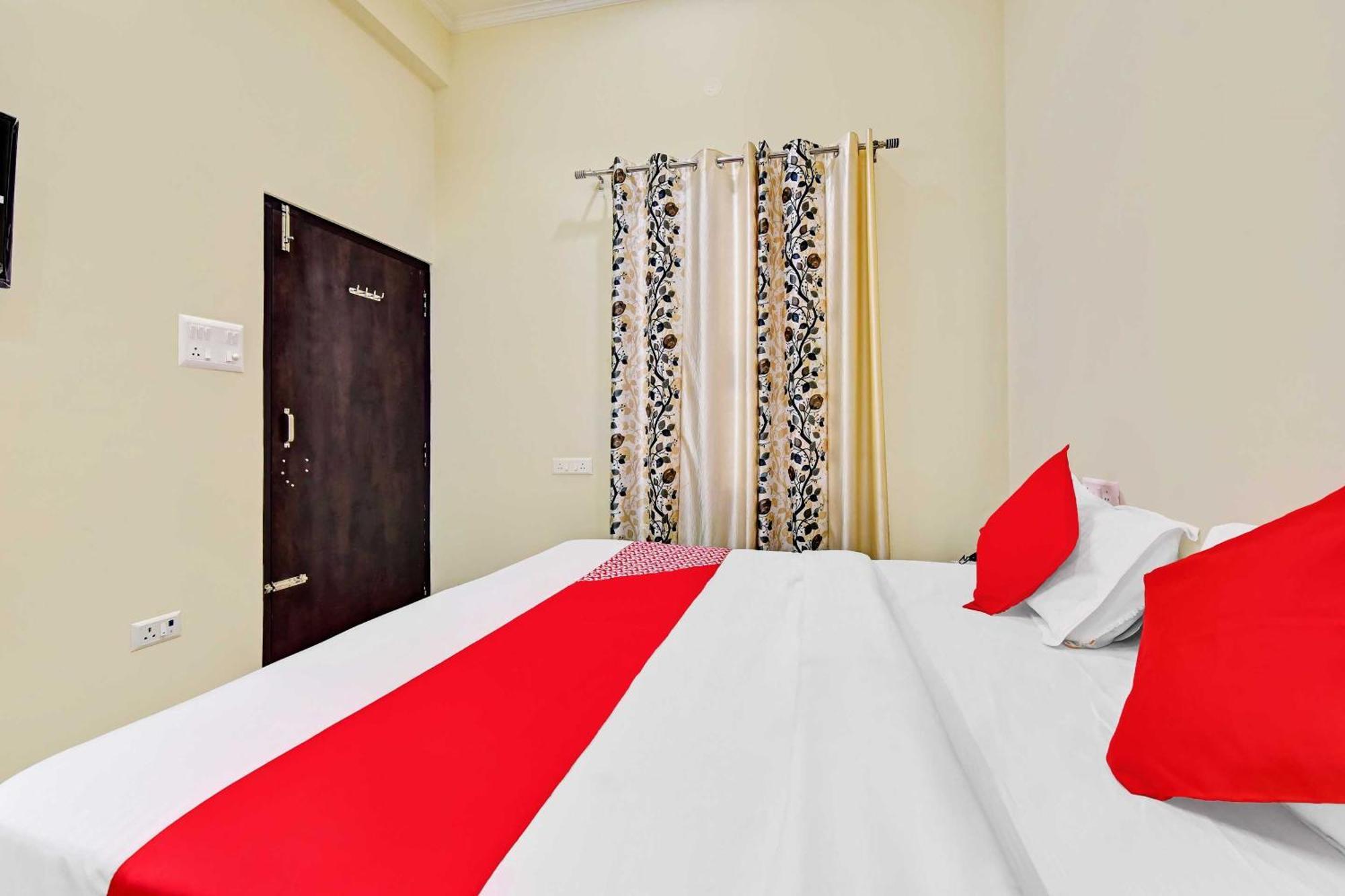 Hotel O Arn Plaza Jaipur Bagian luar foto