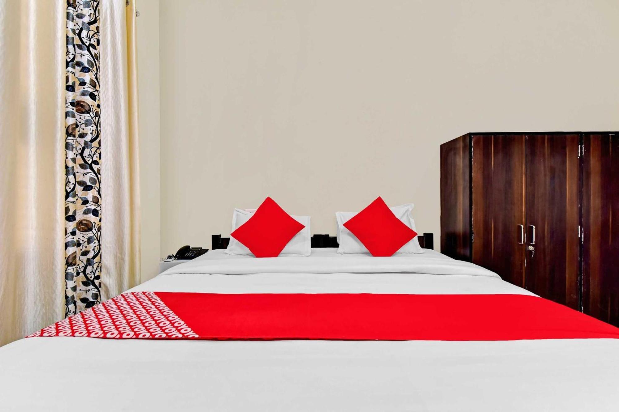 Hotel O Arn Plaza Jaipur Bagian luar foto