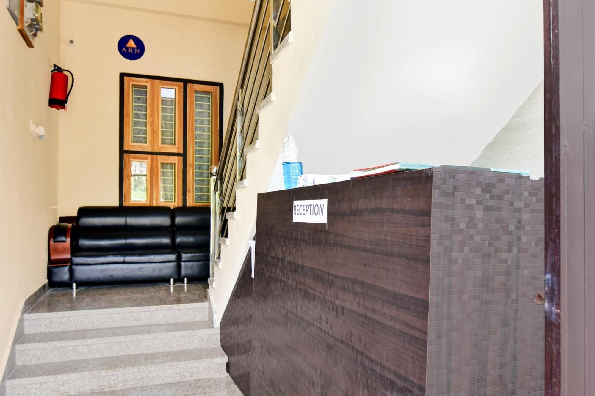Hotel O Arn Plaza Jaipur Bagian luar foto