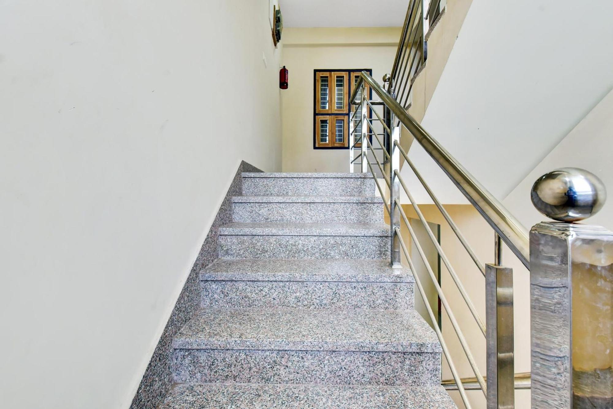Hotel O Arn Plaza Jaipur Bagian luar foto