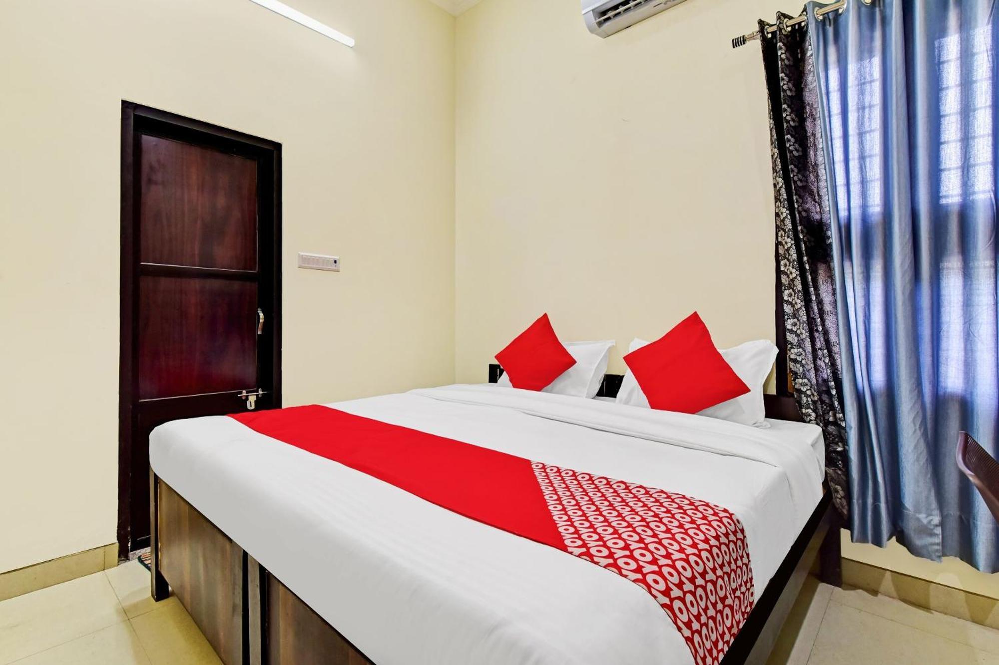 Hotel O Arn Plaza Jaipur Bagian luar foto