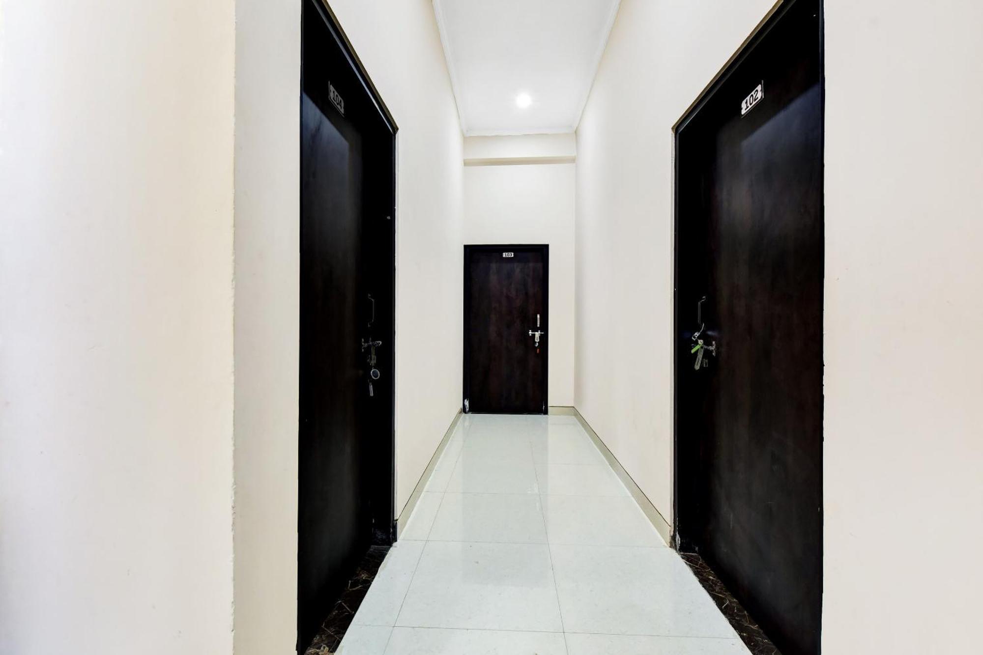 Hotel O Arn Plaza Jaipur Bagian luar foto