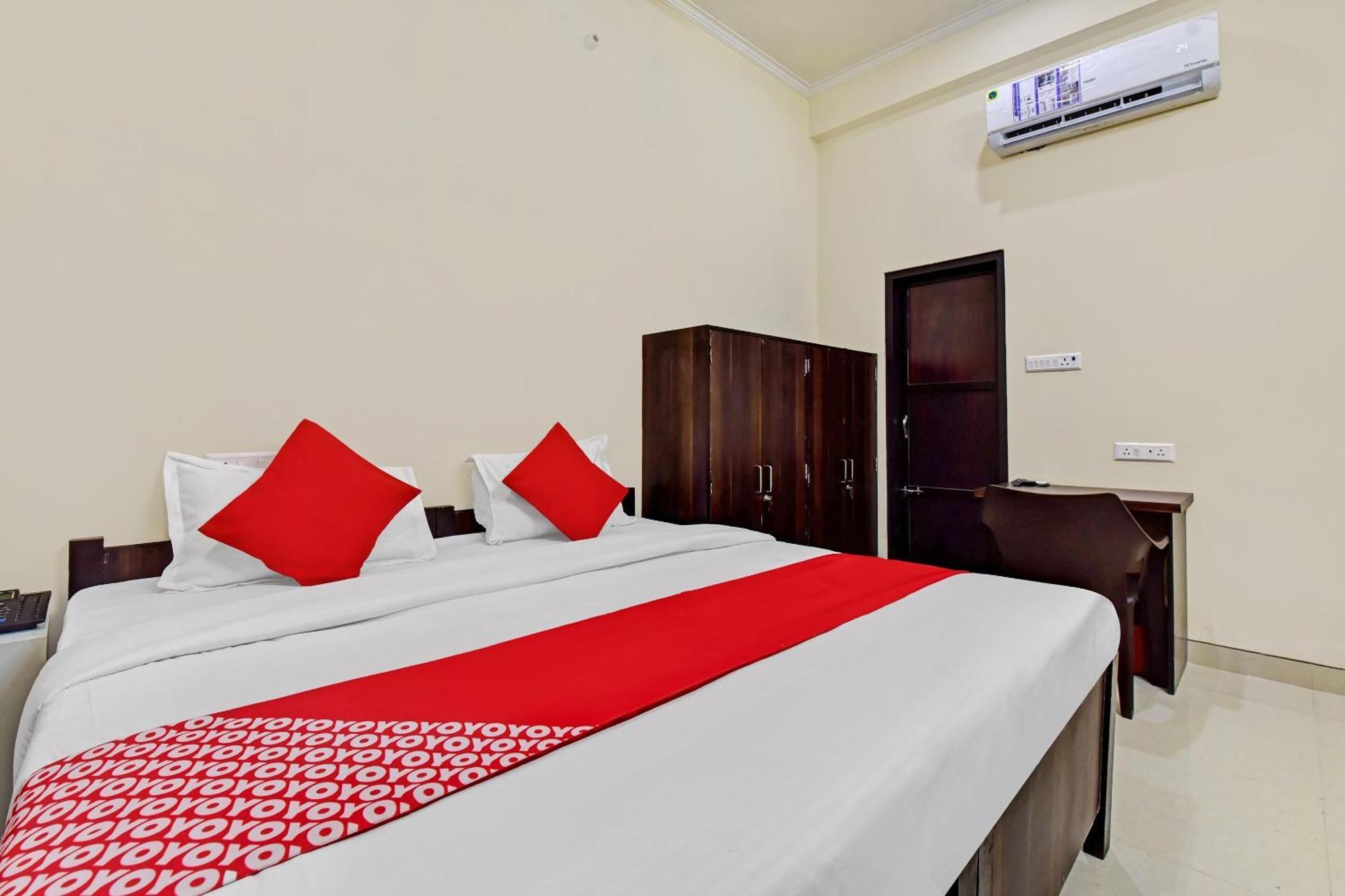 Hotel O Arn Plaza Jaipur Bagian luar foto