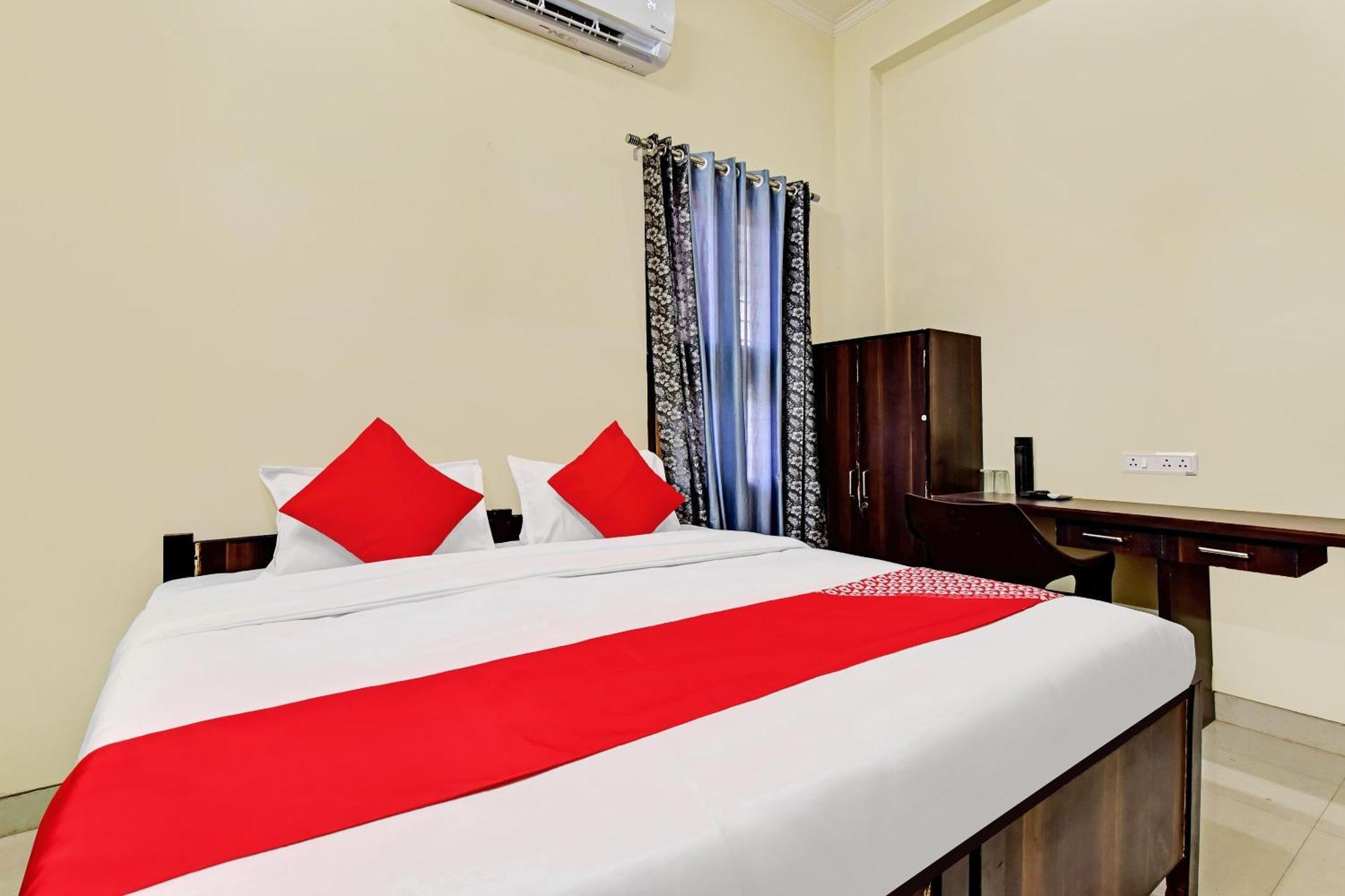 Hotel O Arn Plaza Jaipur Bagian luar foto