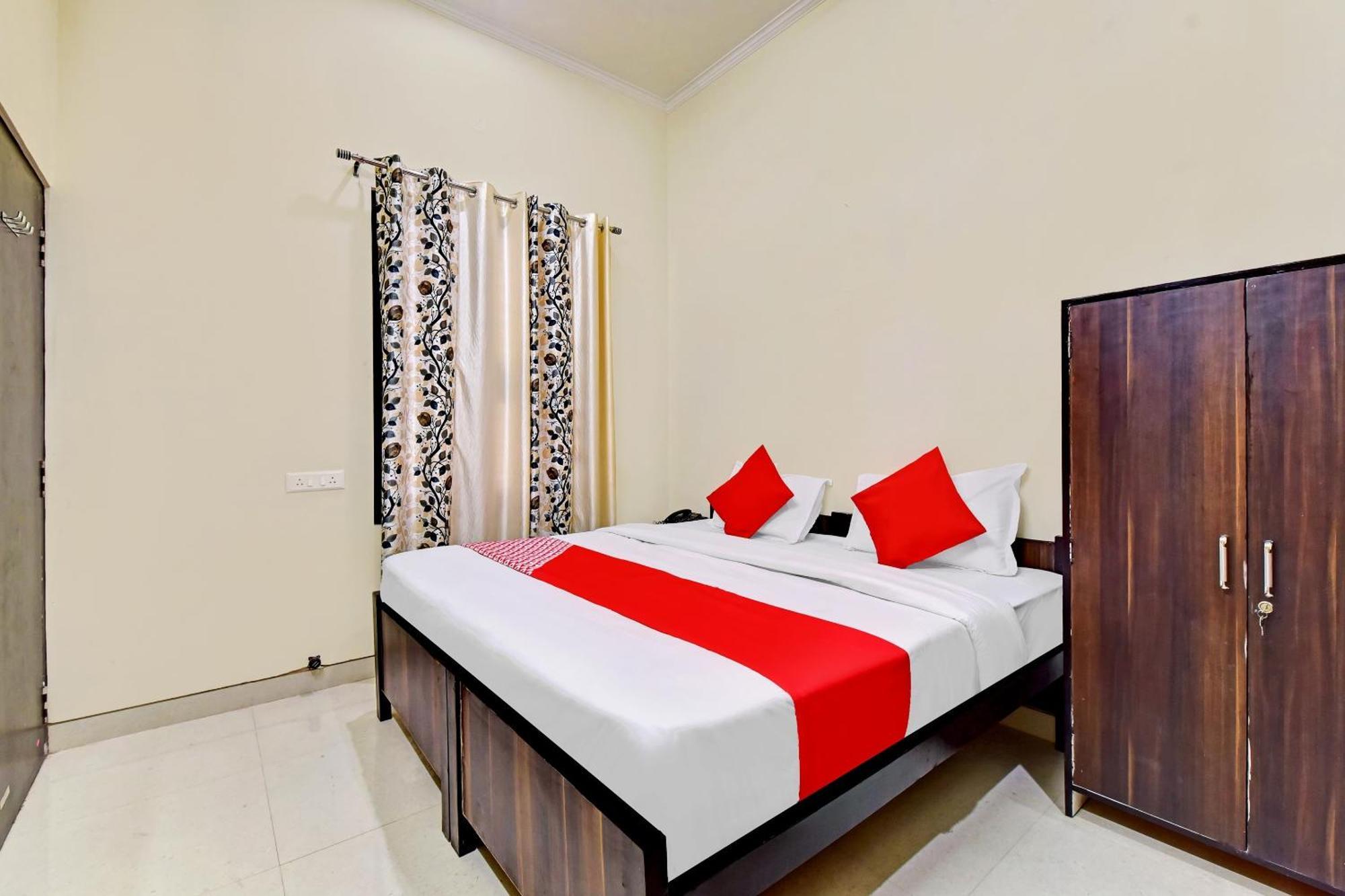 Hotel O Arn Plaza Jaipur Bagian luar foto