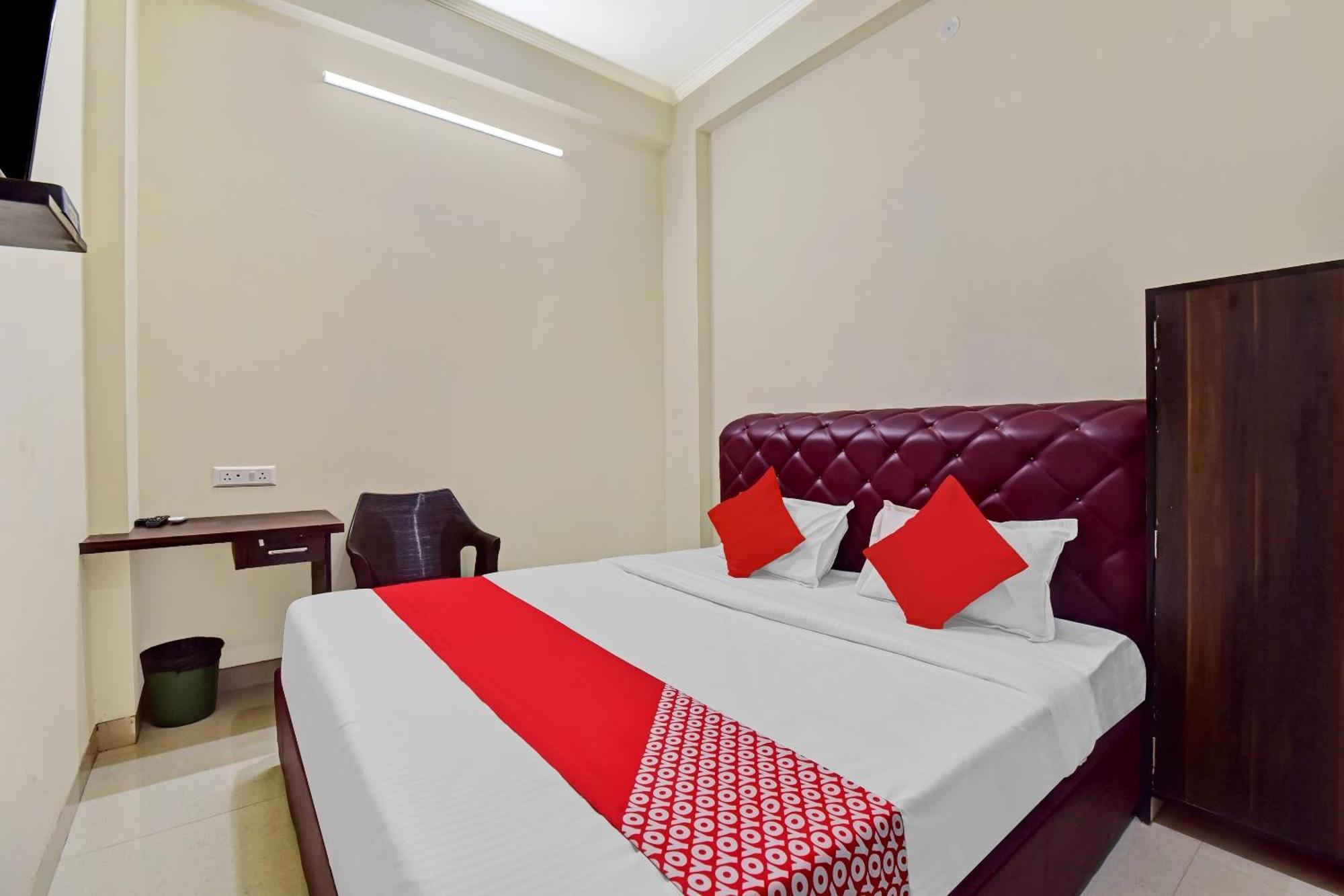 Hotel O Arn Plaza Jaipur Bagian luar foto