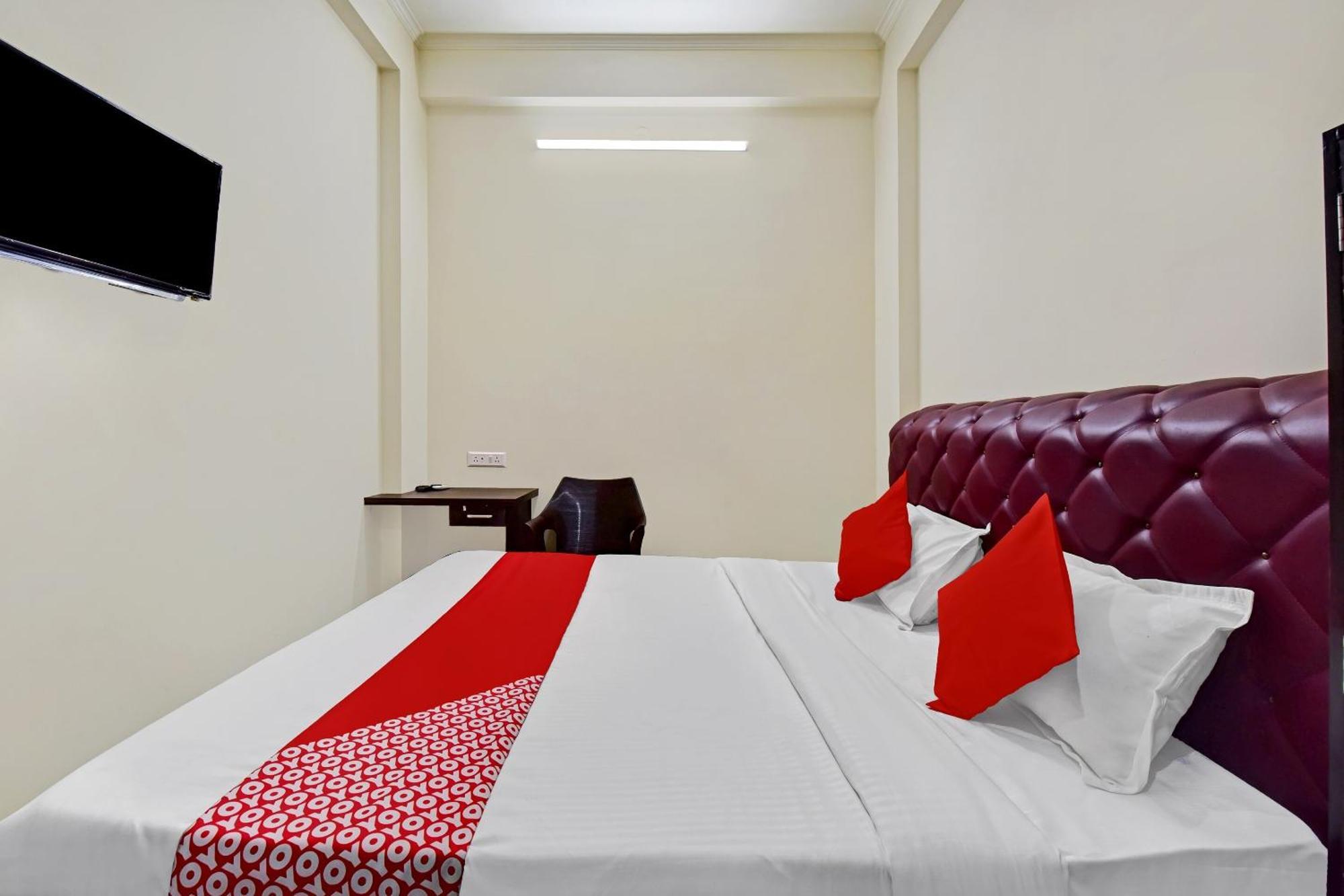 Hotel O Arn Plaza Jaipur Bagian luar foto