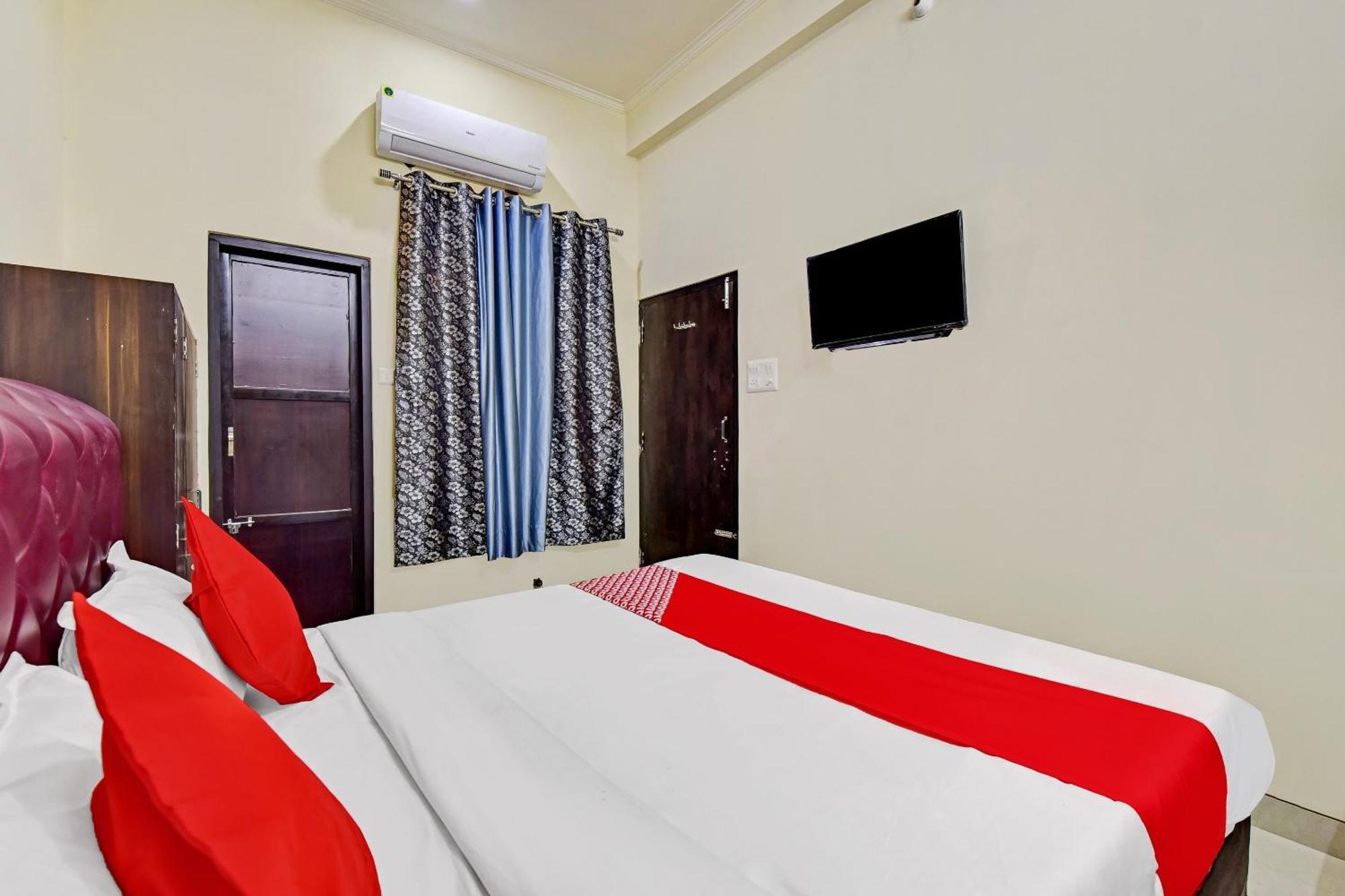 Hotel O Arn Plaza Jaipur Bagian luar foto